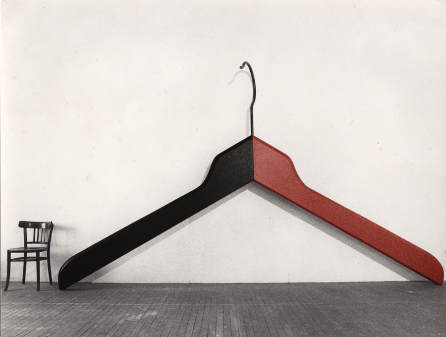 David Troostwyk Coat Hanger