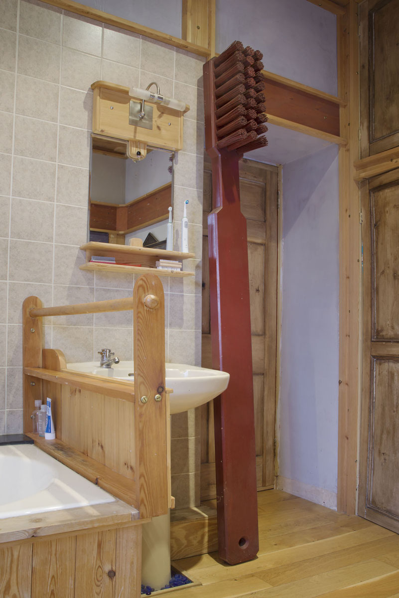 David Troostwyk Toothbrush