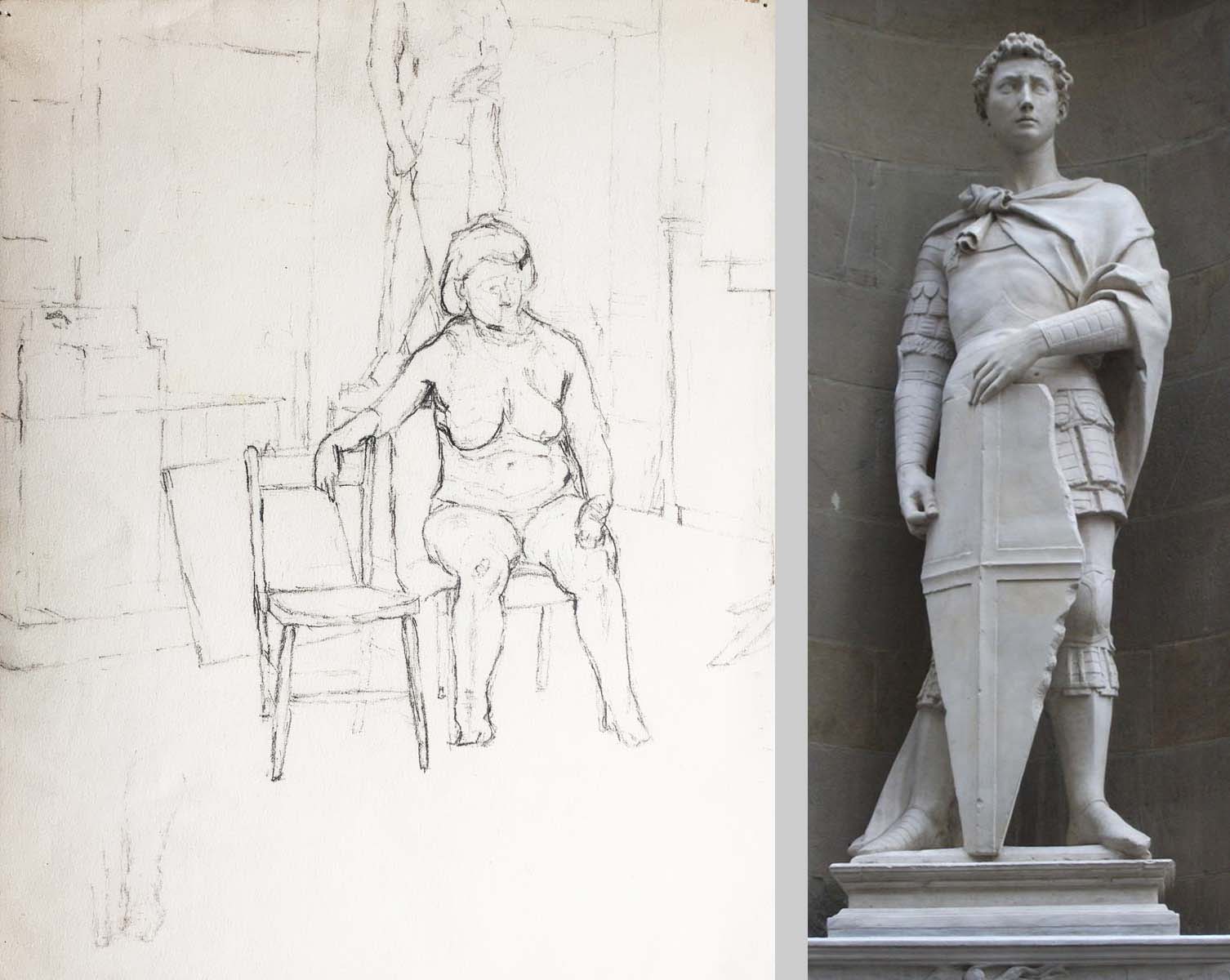 mrs webb and st george