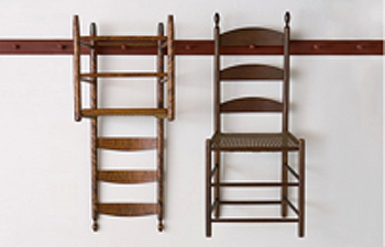 Shaker Chairs