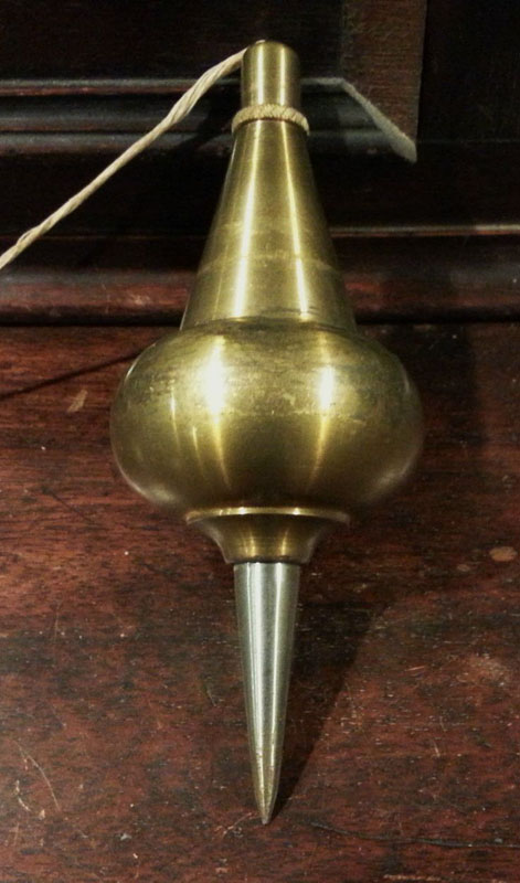Plumb Bob Photo