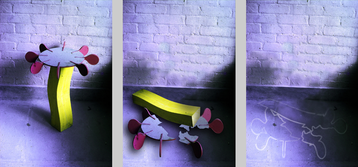 Syncopation Sculpture Andrew Wallace