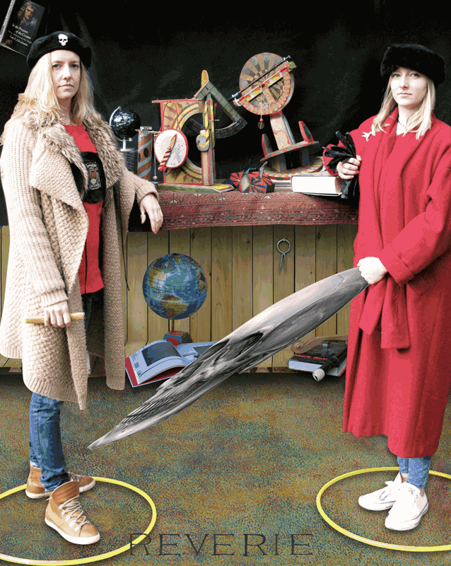 The Feminist Ambassadors animation page