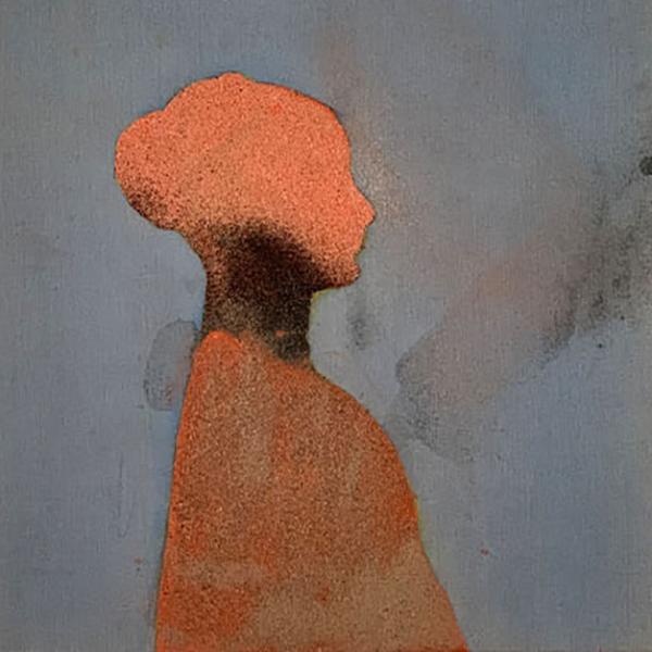 View current oil paintings - Mainly figerative pointillism