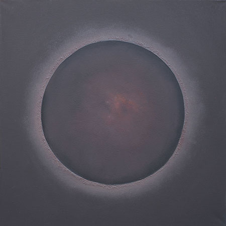 Example of moon paintings