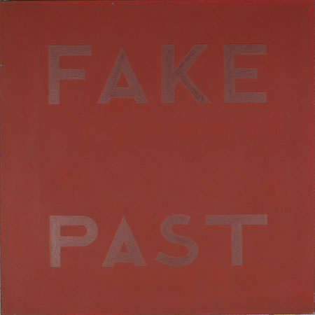 Example of text painting