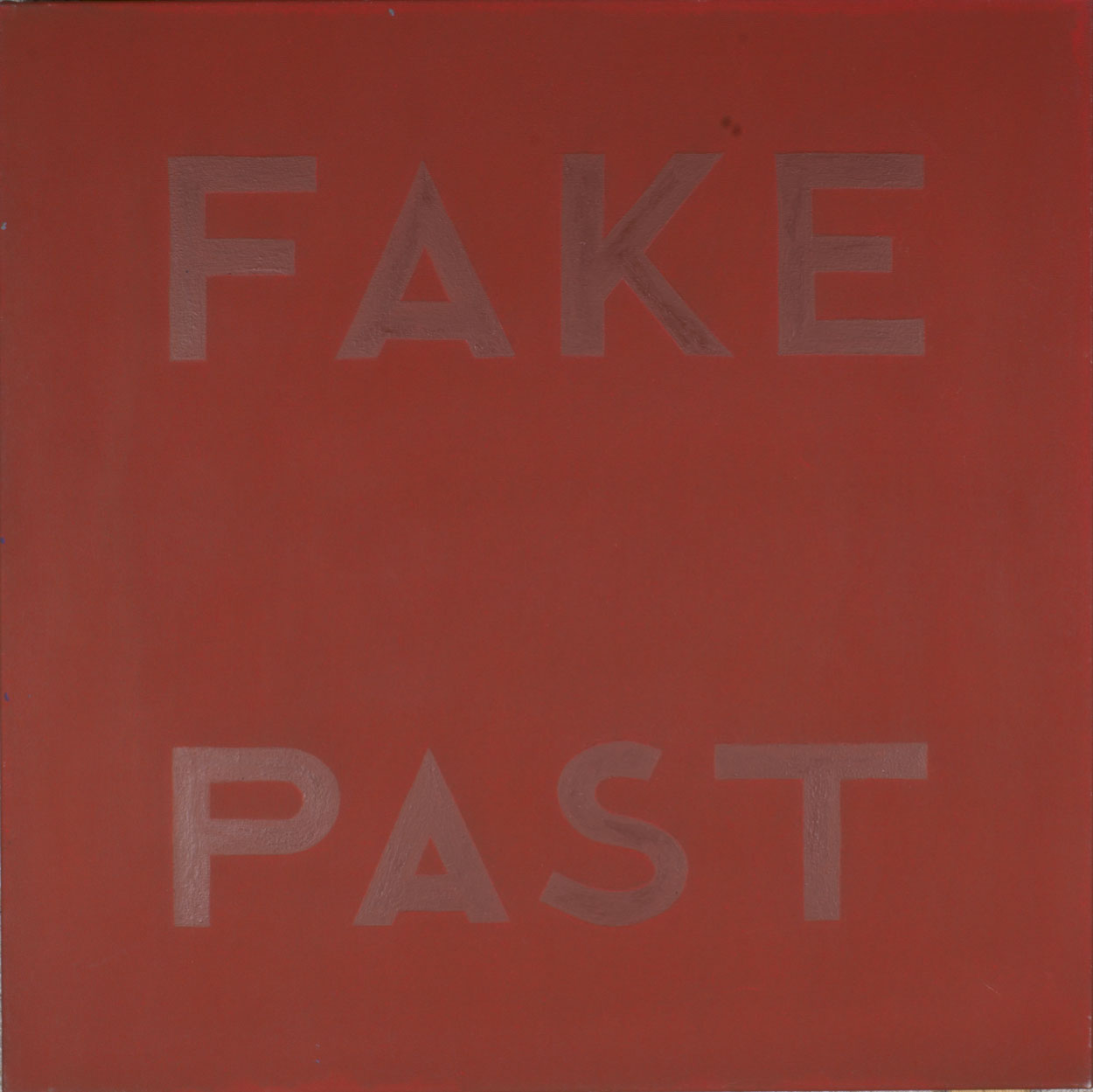 Fake Past Painting
