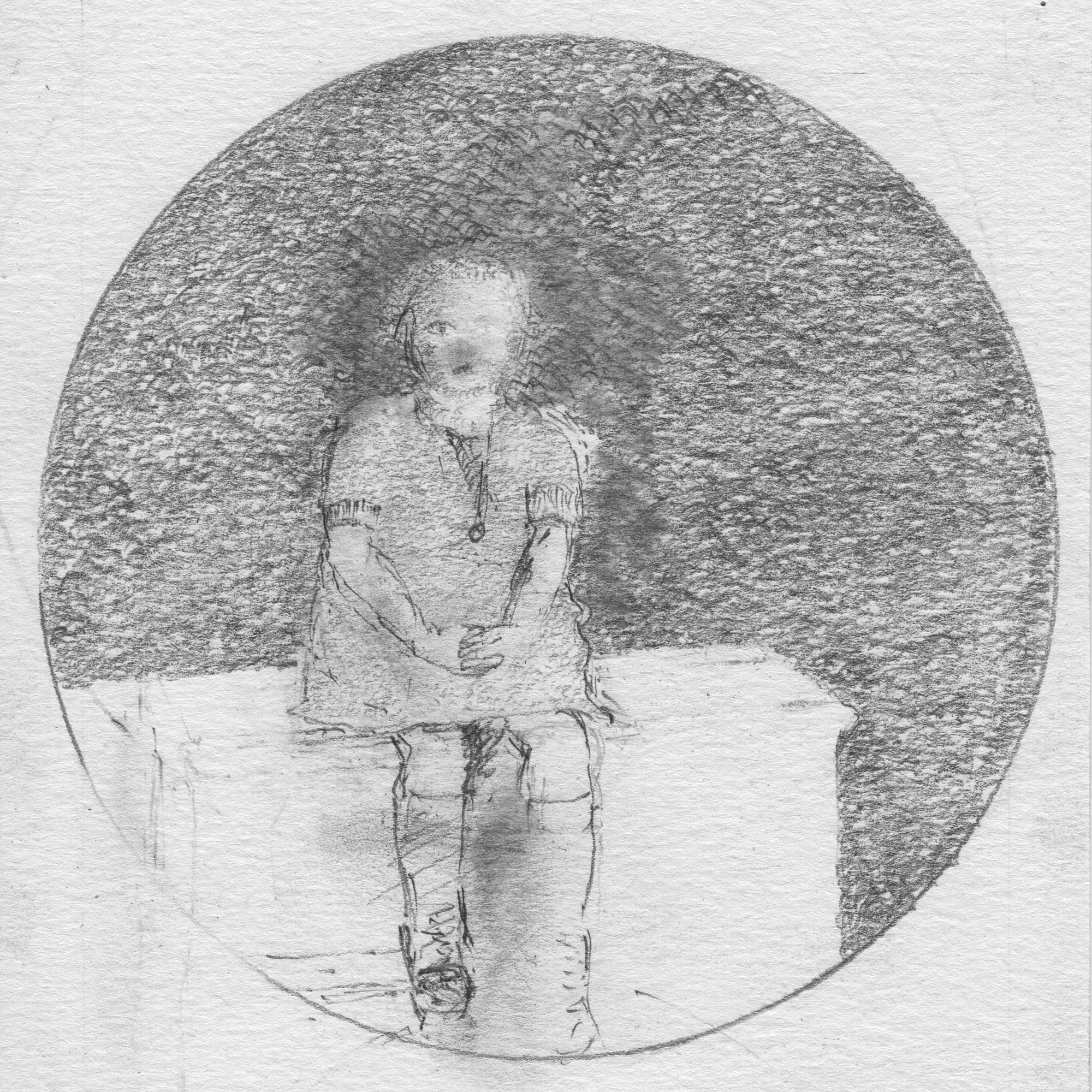 August Sander - Middle Class Child