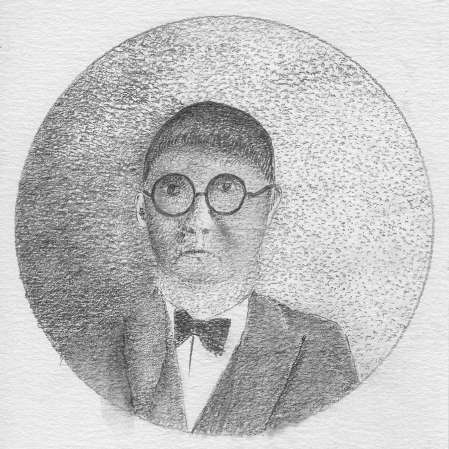 August Sander - The Architect