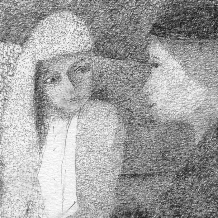 Cafe Culture drawings