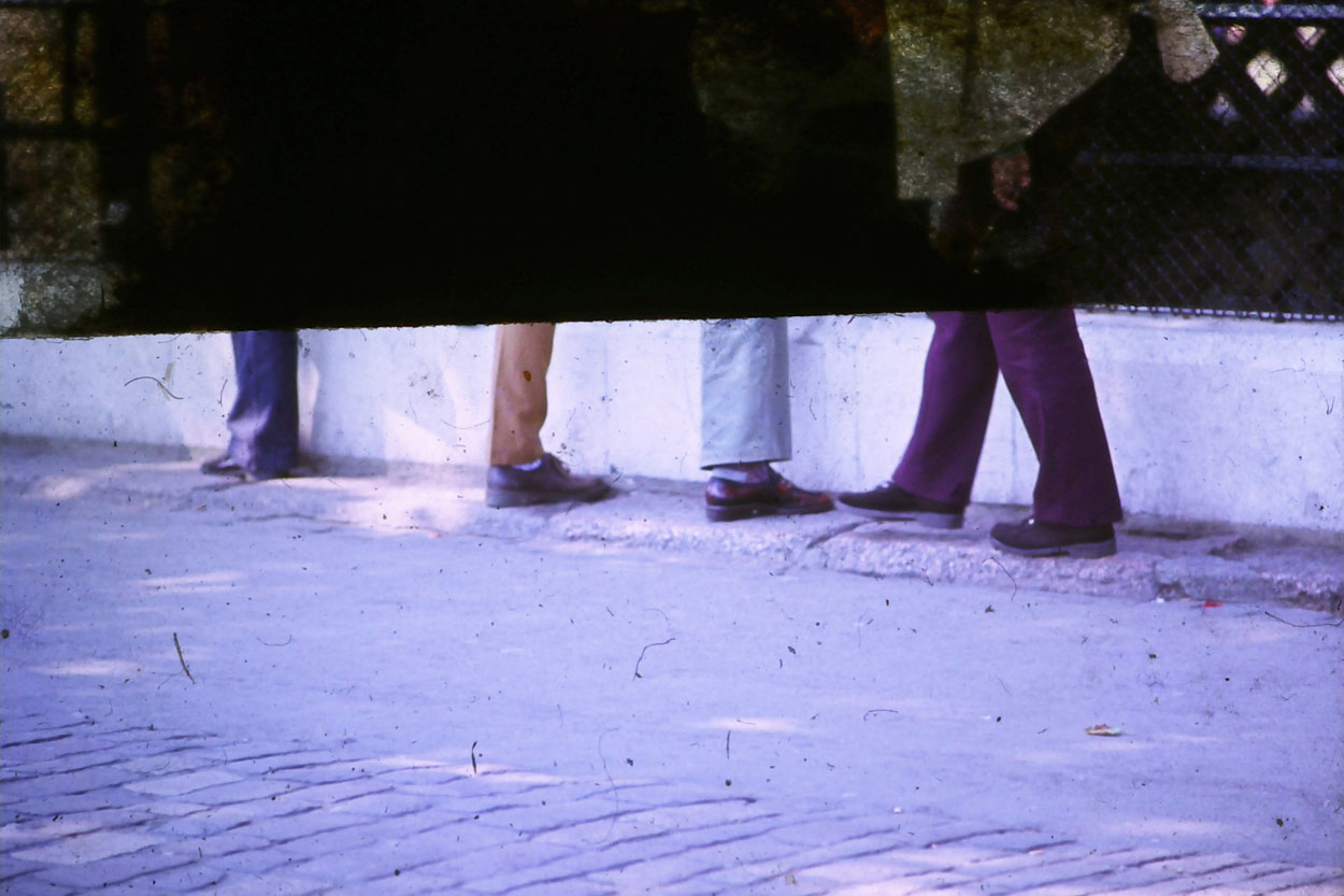 Lots of legs in the 70's