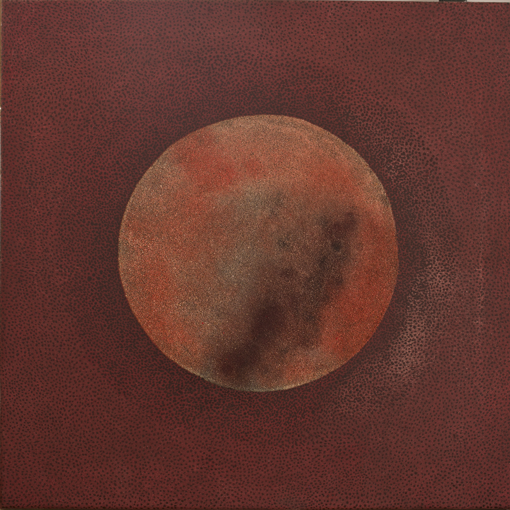 Francisco Moon Painting