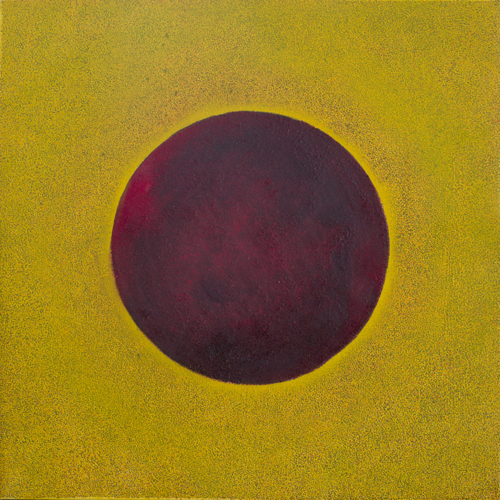 Trinculo Moon Painting