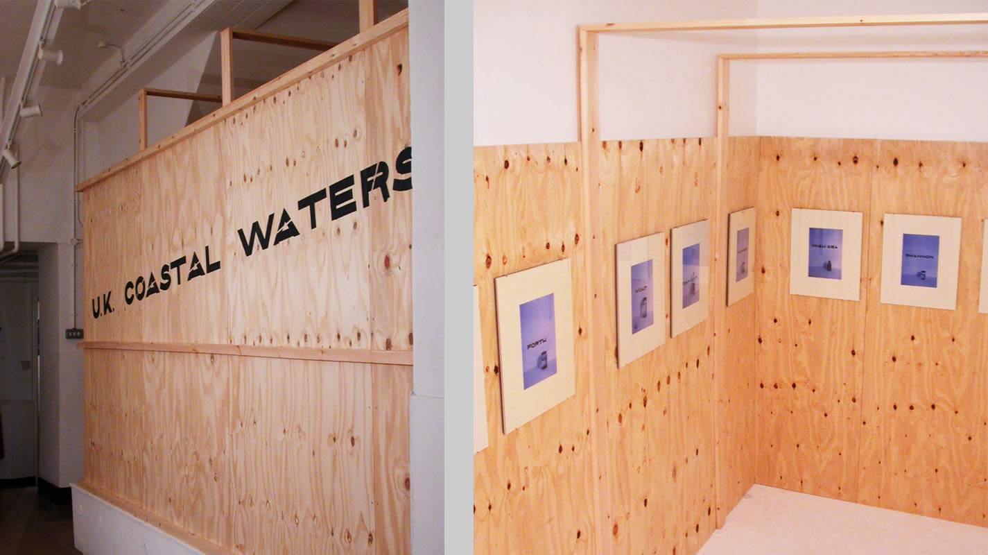 Coastal Waters Crate